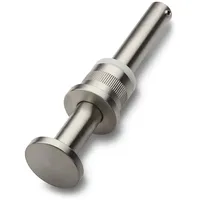 SOTech Garderobenhaken Extura 125 mm Grau