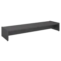 CARO-Möbel Monitorständer Zoom für 2 Monitore 100 x 15