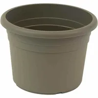 Siena Garden Topf CILINDRO 20 x 14,1 cm, taupe