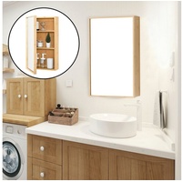 [en.casa] Spiegelschrank Ikorfat