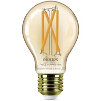 Philips wiz Leuchtmittel E27 Glühlampenform 640 lm 7 W