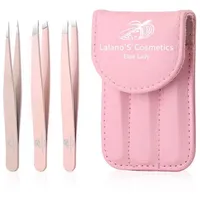 Lalano`s Cosmetics Deluxe- Pinzetten Set 1 St