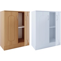 VCM Kommode Sideboard Balia 2 Drehtüren