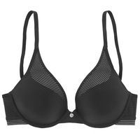 S.Oliver Push-up-BH Damen schwarz Gr.75B