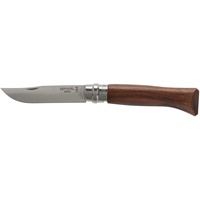 Opinel No 08 Holzgriff Walnuss