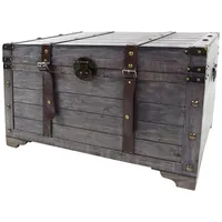 Kobolo Truhe KUBA 80 x 45 x 50 cm