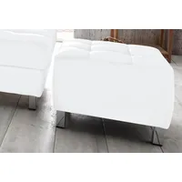 Sit&more Hocker »Pablo«, weiß