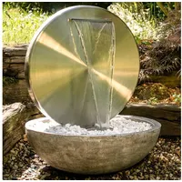 Köhko KÖHKO® Wasserwand Ø 55 cm mit Einer Halbschale
