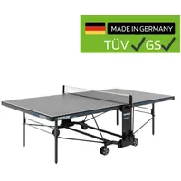 Kettler Outdoor-Tischtennisplatte K5 Schwarz