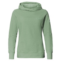 Vaude Women's Tuenno Pullover, Willow Green, 38