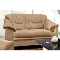 Sit&more 2-Sitzer »Savona«, inklusive Federkern braun
