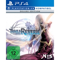 NIS America The Legend of Heroes: Trails into Reverie