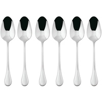 Sambonet Royal Set mit Mokka-, Kaffee- und Dessertlöffeln aus
