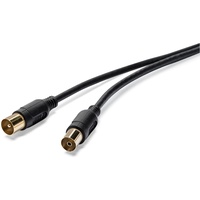 Vivanco Antennen Kabel, 1,5m, 90dB (48133)