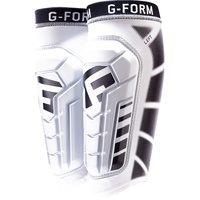 G-Form Pro-s Vento Schienbeinschoner - White / White -