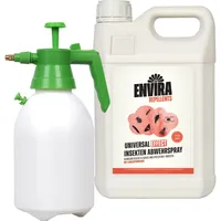 ENVIRA Effect Insekten Abwehrspray mit Drucksprüher