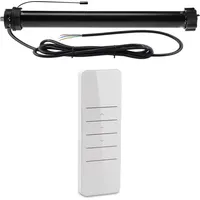 Nobily Funk/Maxi-Rolladenmotor PR5 20/15-60 inkl. hochwertigen Handsender, mit mechanischen