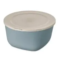 Koziol Frischhaltedose Connect 13,0 cm hoch blau 4,0 l,