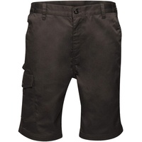 Regatta Herren Wandern Shorts - Pro Cargo. schwarz SCHWARZ