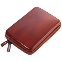 Troika Organizer-Etui Brown TRAVEL CASE (CBO25/BR)