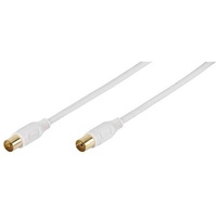 Vivanco TV / Radio Antennenkabel 90dB, 3m (48128)