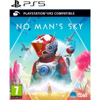 Sony Sony, No Man's Sky