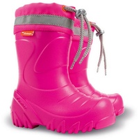 DEMAR demar. EVA federleichte Kinder Gummistiefel mit Stulpe gefüttert