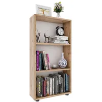 VCM Bulas Aktenregal 56 x 20 x 108 braun