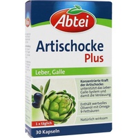 Abtei Artischocke Plus Kapseln 30 St.