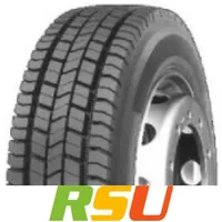 GOODRIDE GDR+1 M+S 3PMSF 265/70 R19.5140/138M Ganzjahresreifen