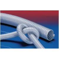 NORRES Absaugschlauch und Förderschlauch AIRDUC® PVC 341 Ø 32mm