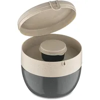 Koziol Bentobox M 7197701 ash grey