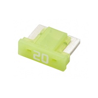 Hella 8JS 728 596-332 Sicherung - Mini-Flachstecksicherung - 20A