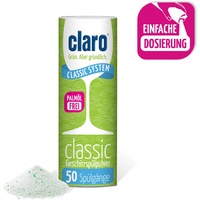 Claro Öko Classic Geschirrspül-Pulver Dose 900 g