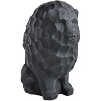 Cooee Design Sculpture Lion of Judah Coal