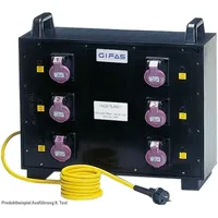 Gifas Vollgummi-Verteiler 79T25006X12 #240182