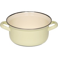 RIESS Classic Kasserolle 16 cm gelb