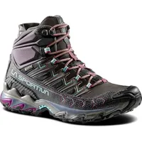 La Sportiva Ultra Raptor II Mid Damen Carbon/Iceberg 39