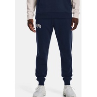 Under Armour Rival Fleece Wordmark Joggers - Academy /