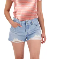 Levi's 501TM Original Kurze Jeans Luxor Heat Short 29