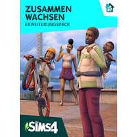 Electronic Arts Die Sims 4: Zusammen wachsen - Erweiterungspack