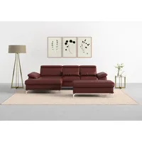 Sit&more Ecksofa SIT & MORE "Cabrio L-Form, B: 295