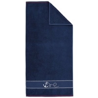 Dyckhoff Duschtuch Maritim 'Voyage' 70 x 140 cm