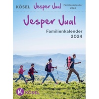 K�sel-verlag Kösel, Kalender, Familienkalender 2024 (Kein Einband, Deutsch)