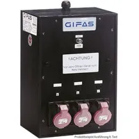 Gifas Vollgummi-Verteiler 39T10001112P #211250