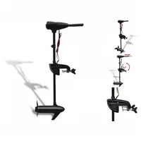 VidaXL Elektrischer Trolling-Motor P25 55 lbs