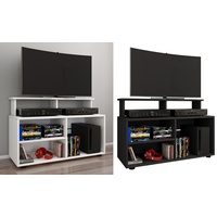 VCM TV Lowboard Fernsehschrank Balansia
