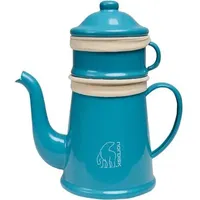 Nordisk Madam Blå Coffee Pot Kaffeebereiter, blau