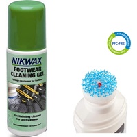 Nikwax Footwear Cleaning Gel Schuhpflege, Grün