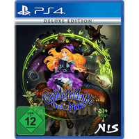 NIS America GrimGrimoire OnceMore - Deluxe Edition (Playstation 4)